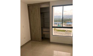 Se arrienda hermoso apto para estrenar edificio malibu