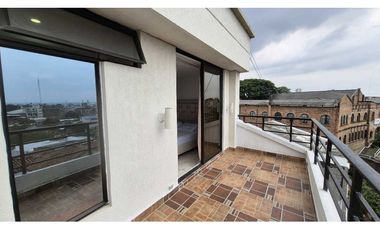 VENTA PENT HOUSE 192MT2 DUPLEX-2 PARQUEADEROS-1 DEPOSITO-MIRAFLORES