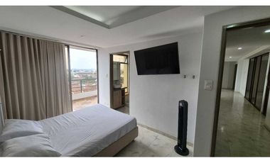 VENTA PENT HOUSE 192MT2 DUPLEX-2 PARQUEADEROS-1 DEPOSITO-MIRAFLORES