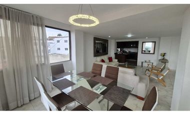 VENTA PENT HOUSE 192MT2 DUPLEX-2 PARQUEADEROS-1 DEPOSITO-MIRAFLORES