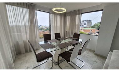 VENTA PENT HOUSE 192MT2 DUPLEX-2 PARQUEADEROS-1 DEPOSITO-MIRAFLORES
