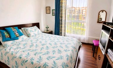 VENDO APARTAMENTO  ESQUINERO EN PRIMER PISO  CON CLUB HOUSE EN CAJIC