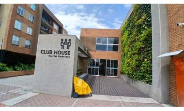 VENDO APARTAMENTO  ESQUINERO EN PRIMER PISO  CON CLUB HOUSE EN CAJIC