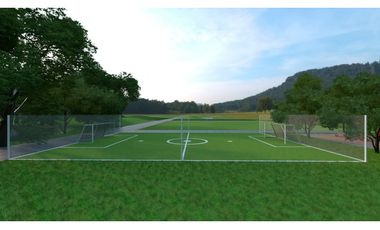 SE VENDE LOTES CAMPESTRE EN KM 3 VIA LORICA - PURISIMA