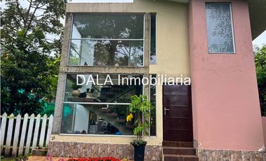 SE ARRIENDA CASA EN LA VEREDA CETIME COTA