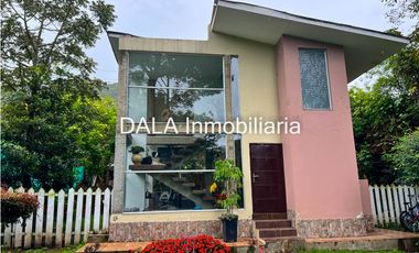 SE ARRIENDA CASA EN LA VEREDA CETIME COTA