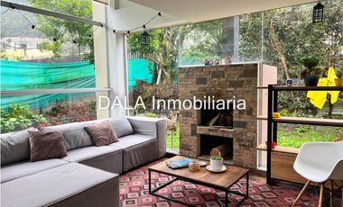 SE ARRIENDA CASA EN LA VEREDA CETIME COTA