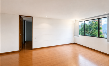 VENTA APARTAMENTO EN EL POBLADO, SECTOR LA CALERA