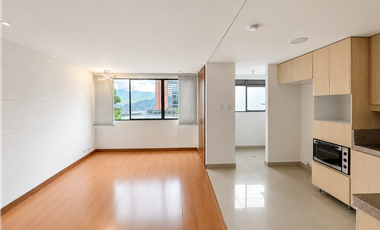 VENTA APARTAMENTO EN EL POBLADO, SECTOR LA CALERA