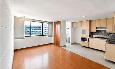 VENTA APARTAMENTO EN EL POBLADO, SECTOR LA CALERA