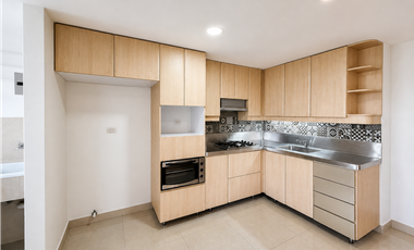 VENTA APARTAMENTO EN EL POBLADO, SECTOR LA CALERA