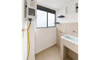 VENTA APARTAMENTO EN EL POBLADO, SECTOR LA CALERA