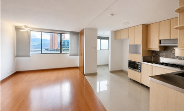 VENTA APARTAMENTO EN EL POBLADO, SECTOR LA CALERA