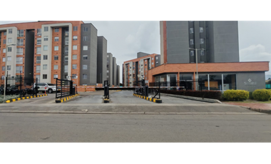 APARTAMENTO EN VENTA EN CHIA CONJUNTO RESIDENCIAL SERRALTA