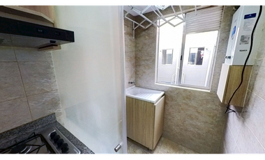 APARTAMENTO EN VENTA EN CHIA CONJUNTO RESIDENCIAL SERRALTA