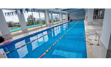 APARTAMENTO EN VENTA EN CHIA CONJUNTO RESIDENCIAL SERRALTA