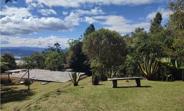 Vive entre naturaleza y tranquilidad en La Ceja. finca en venta