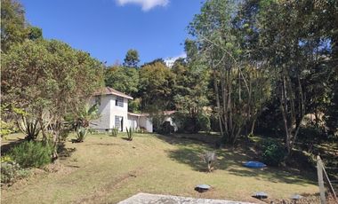 Vive entre naturaleza y tranquilidad en La Ceja. finca en venta
