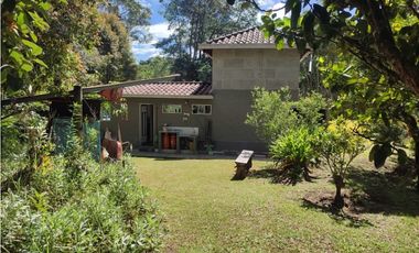 Vive entre naturaleza y tranquilidad en La Ceja. finca en venta