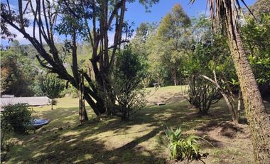 Vive entre naturaleza y tranquilidad en La Ceja. finca en venta
