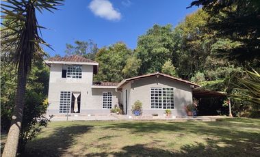 Vive entre naturaleza y tranquilidad en La Ceja. finca en venta