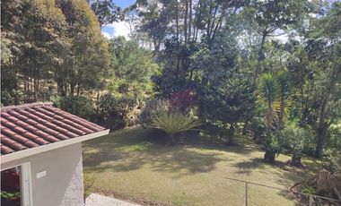 Vive entre naturaleza y tranquilidad en La Ceja. finca en venta