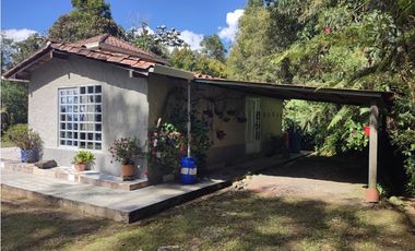 Vive entre naturaleza y tranquilidad en La Ceja. finca en venta