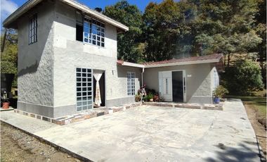 Vive entre naturaleza y tranquilidad en La Ceja. finca en venta