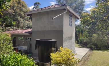 Vive entre naturaleza y tranquilidad en La Ceja. finca en venta