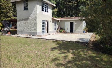 Vive entre naturaleza y tranquilidad en La Ceja. finca en venta