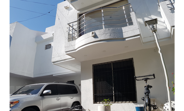 Casa en conjunto cerrado cerca al CC Ocean Mall - 005