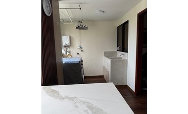 APARTAMENTO EN VENTA EN EL POBLADO MEDELLN