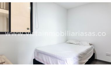 Arriendo Apartamento Sector Autonoma, Manizales