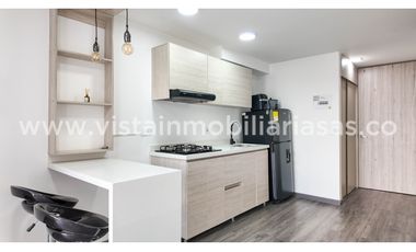 Arriendo Apartamento Sector Autonoma, Manizales