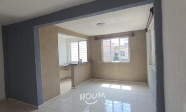 Departamento Zona Urbana Ejidal Santa Martha Acatitla Norte ID: 170929