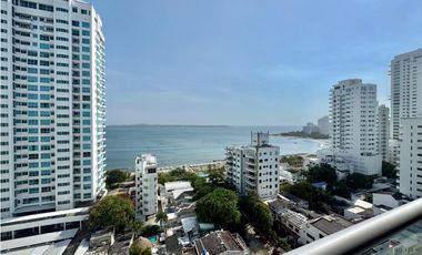 VENTA Apartamento Dúplex en Castillogrande, Edificio Mar de Cristal