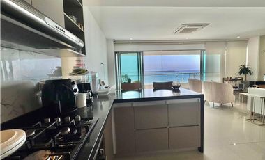 VENTA Apartamento Dúplex en Castillogrande, Edificio Mar de Cristal