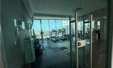 VENTA Apartamento Dúplex en Castillogrande, Edificio Mar de Cristal