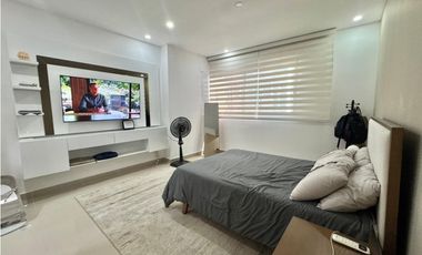 VENTA Apartamento Dúplex en Castillogrande, Edificio Mar de Cristal