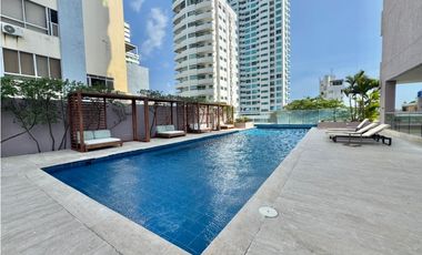 VENTA Apartamento Dúplex en Castillogrande, Edificio Mar de Cristal
