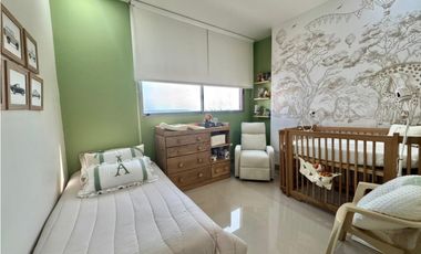 VENTA Apartamento Dúplex en Castillogrande, Edificio Mar de Cristal