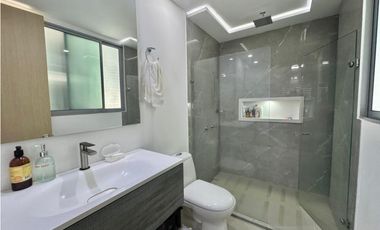 VENTA Apartamento Dúplex en Castillogrande, Edificio Mar de Cristal