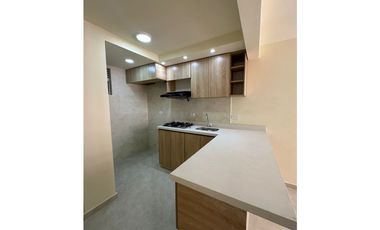 SE ARRIENDA APARTAMENTO EN EL OESTE - CALI