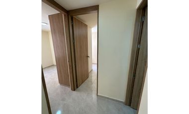 SE ARRIENDA APARTAMENTO EN EL OESTE - CALI