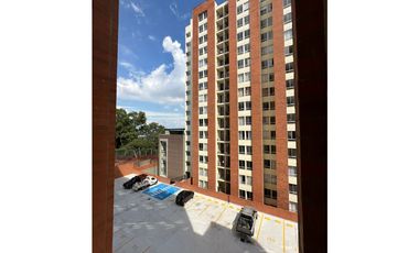 SE ARRIENDA APARTAMENTO EN EL OESTE - CALI