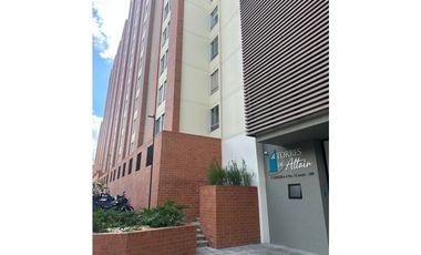 SE ARRIENDA APARTAMENTO EN EL OESTE - CALI