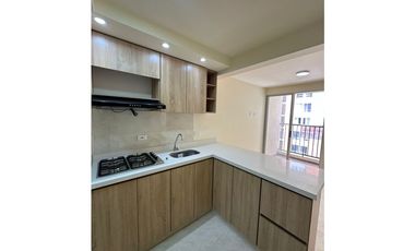 SE ARRIENDA APARTAMENTO EN EL OESTE - CALI