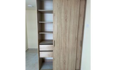SE ARRIENDA APARTAMENTO EN EL OESTE - CALI