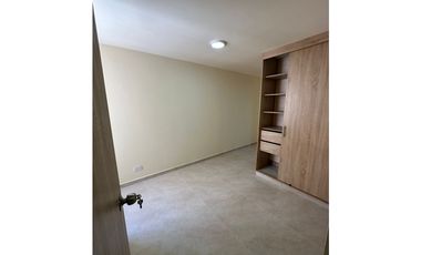SE ARRIENDA APARTAMENTO EN EL OESTE - CALI