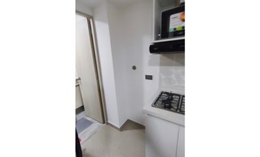 Se Arrienda Apartaestudio Amoblado, en San Javier, Medellín